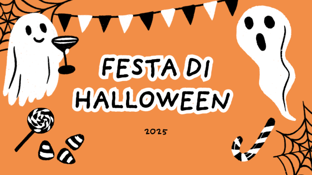 Festa di Halloween 2025