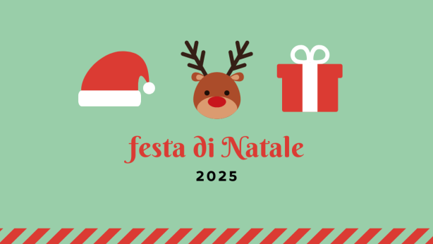 festa di natale 2025